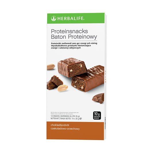 HERBALIFE – Proteinbars, 14 st per förpackning