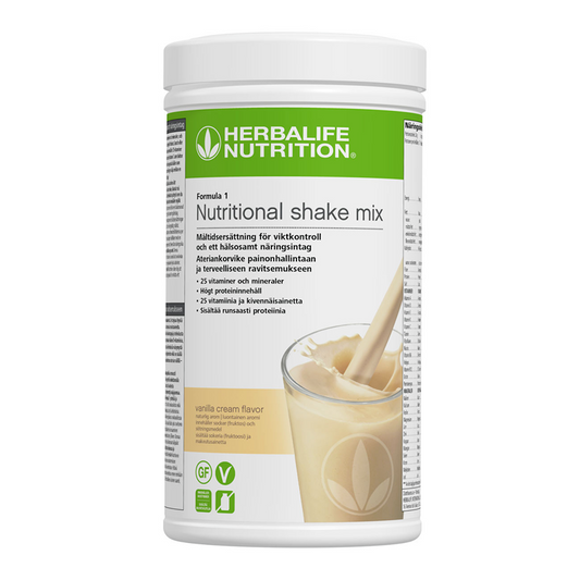 HERBALIFE - Formula 1 Shake 550g